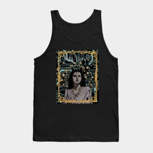 Hedy Lamarr Tank Top